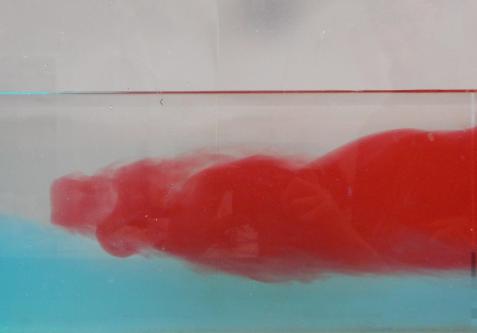 Gravity currents